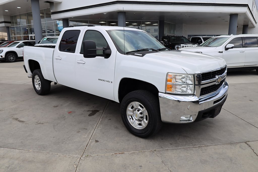 Used 2008 Chevrolet Silverado 2500 LTZ w/ Safety Package image 8