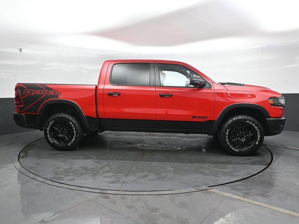 Used 2025 RAM 1500 Rebel w/ Rebel Level 1 Equipment Group image 5