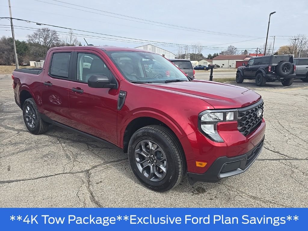 New 2026 Ford Maverick XLT w/ 4K Tow Package AWD/4WD image 3