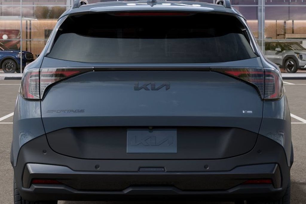 New 2026 Kia Sportage X-Line AWD/4WD image 16