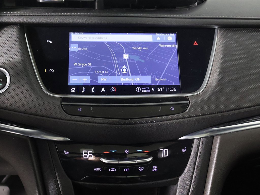 Used 2022 Cadillac XT5 Premium Luxury w/ LPO, Floor Liner Package image 43