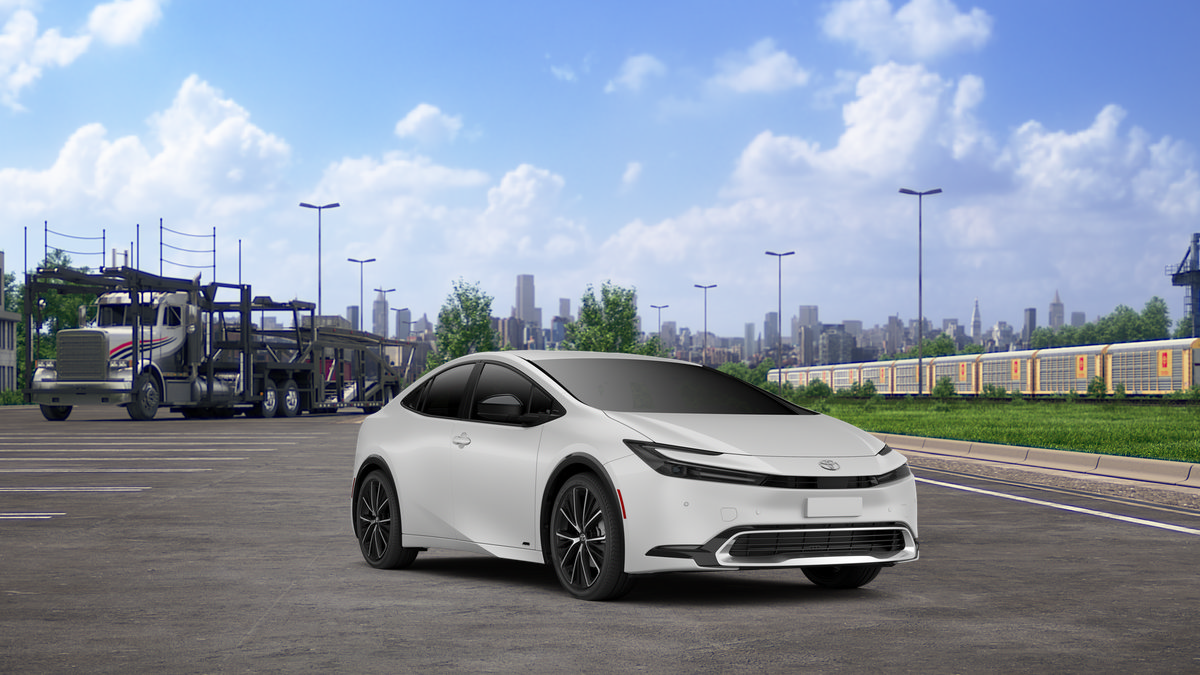 New 2027 Toyota Prius XLE AWD/4WD image 15