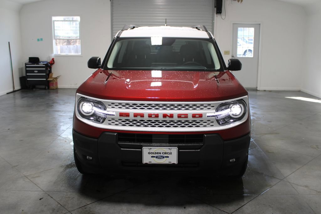 New 2025 Ford Bronco Sport Heritage w/ Convenience Package image 48