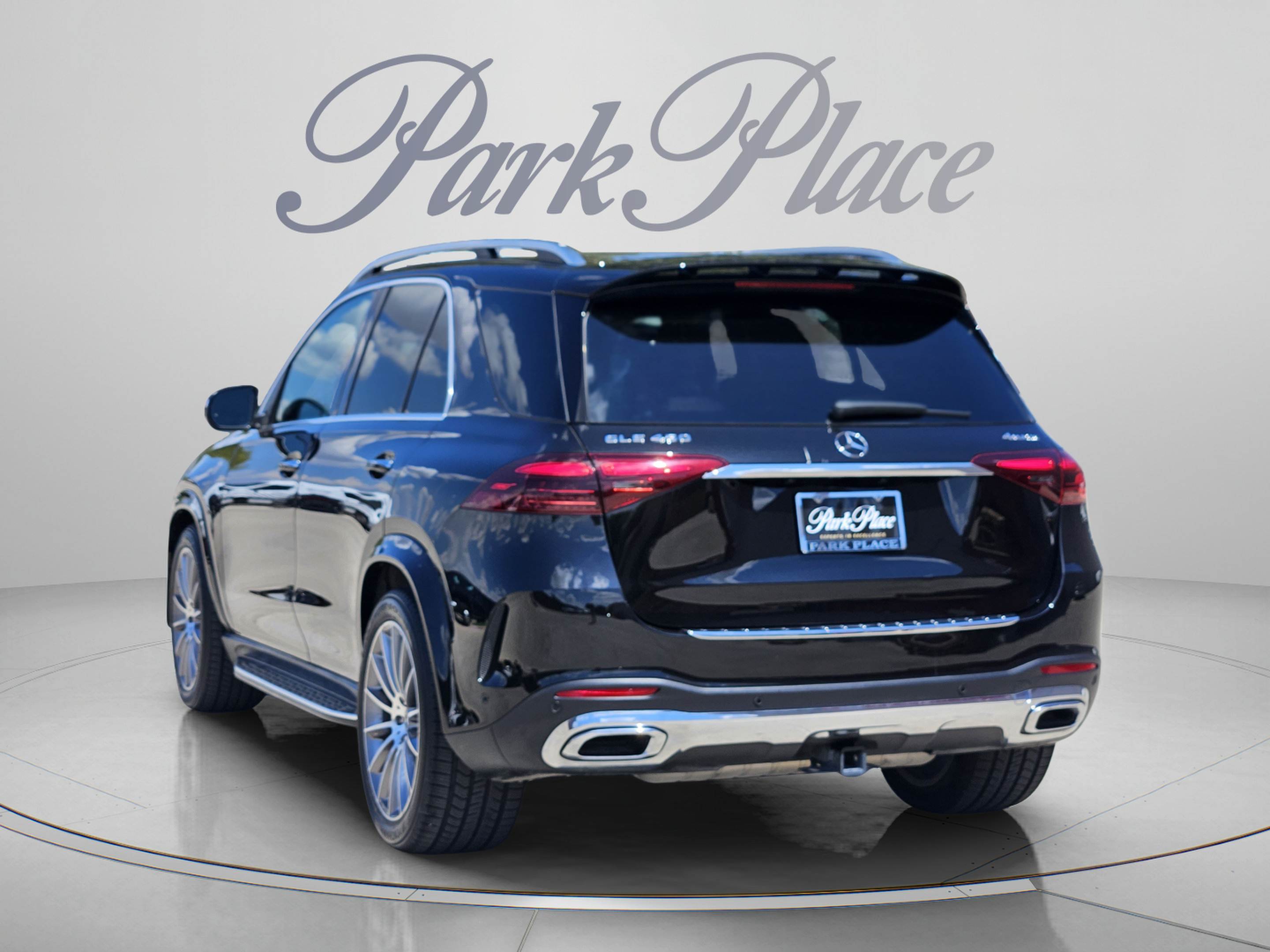 Certified 2024 Mercedes-Benz GLE 450 4MATIC image 3