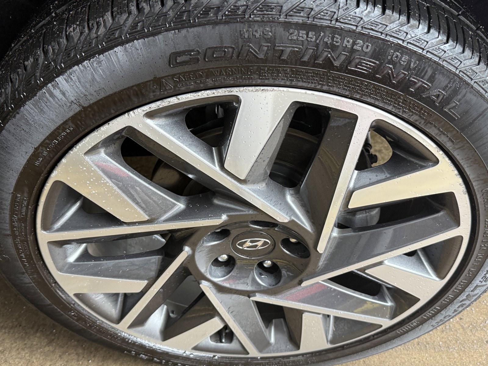 Used 2023 Hyundai Santa Fe Calligraphy AWD/4WD image 41