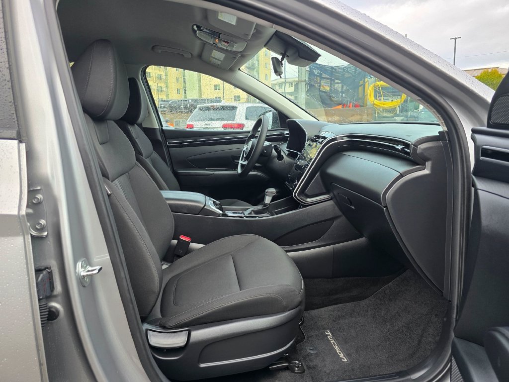 Used 2024 Hyundai Tucson SEL AWD/4WD image 11