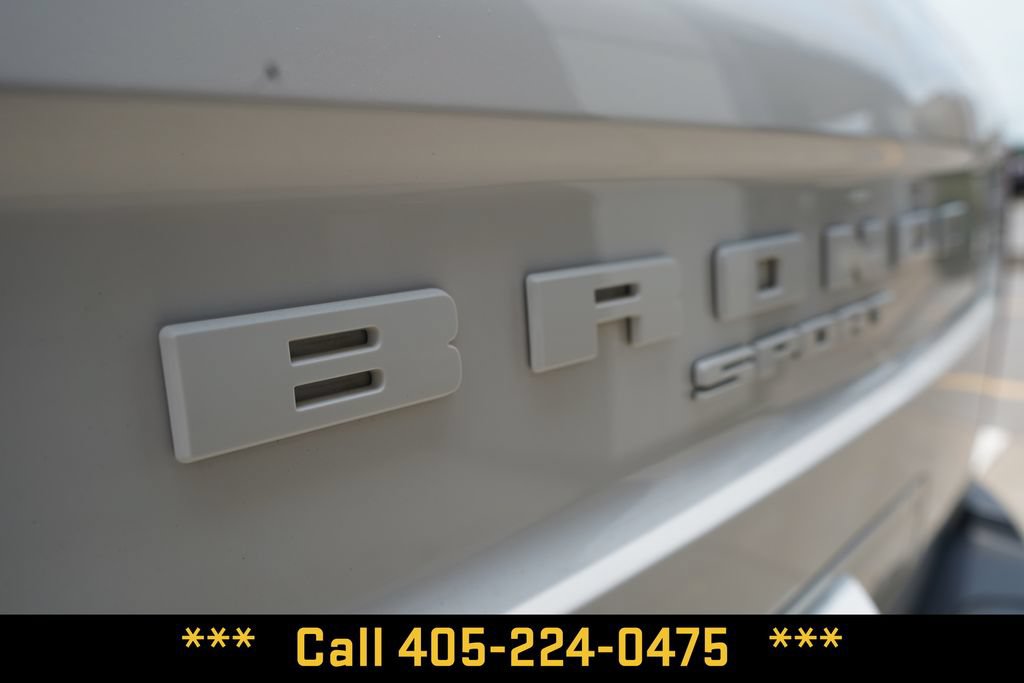 Used 2025 Ford Bronco Sport Big Bend AWD/4WD image 6