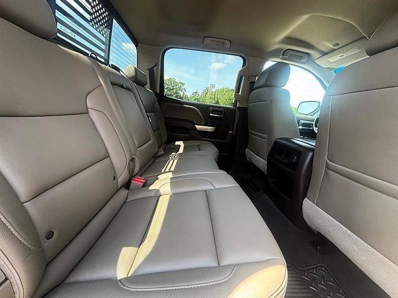 Used 2018 Chevrolet Silverado 1500 LTZ Z71 AWD/4WD image 45