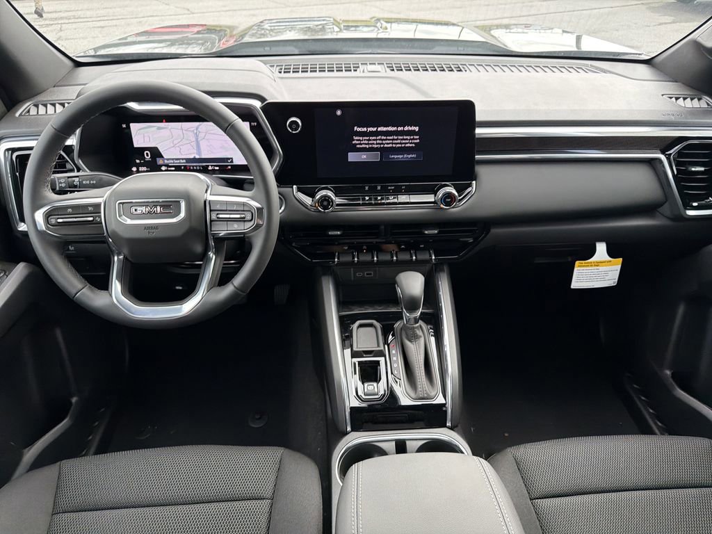 New 2026 GMC Canyon Elevation image 2