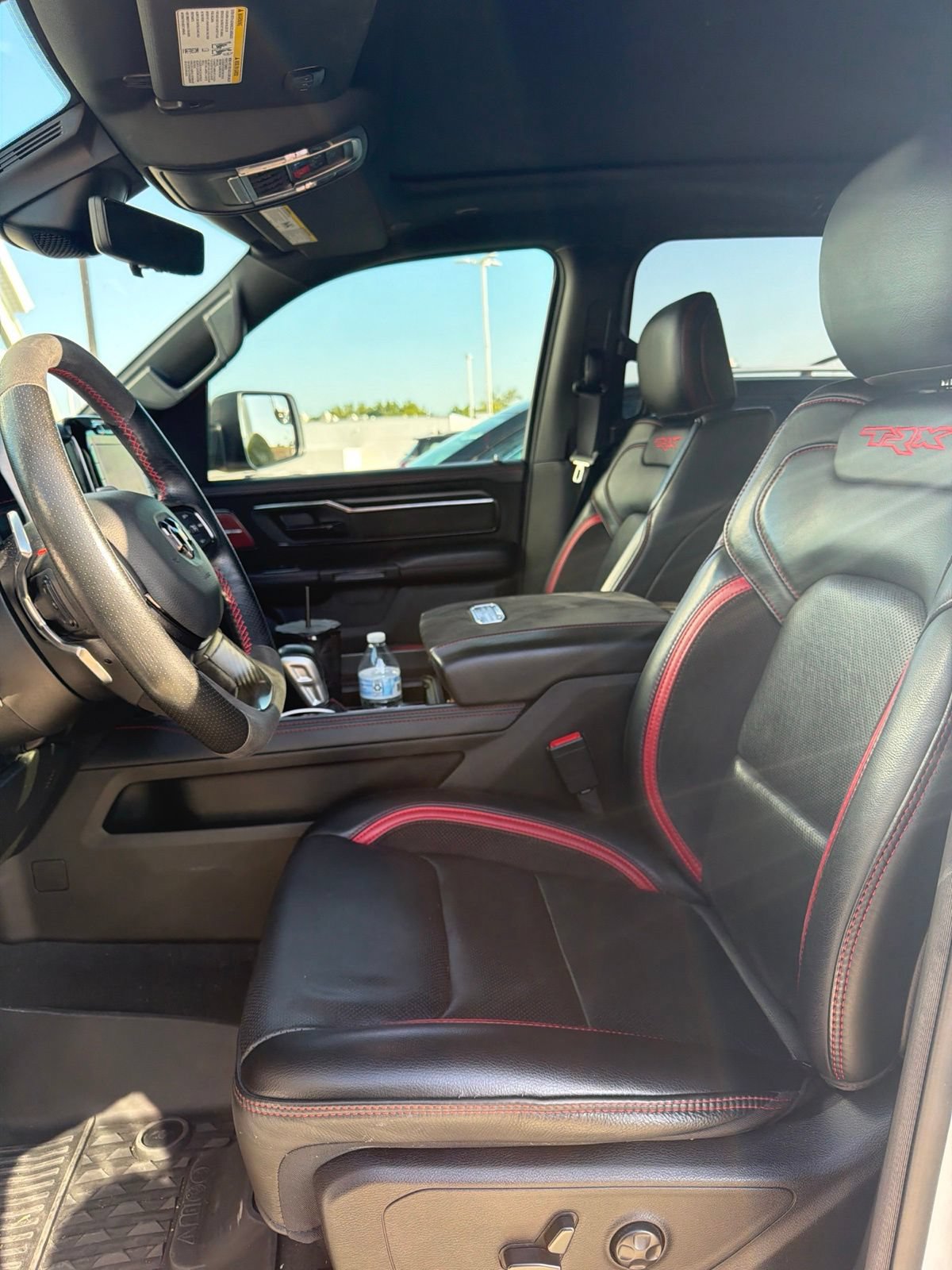 Used 2022 RAM 1500 TRX w/ TRX Level 2 Equipment Group AWD/4WD image 11
