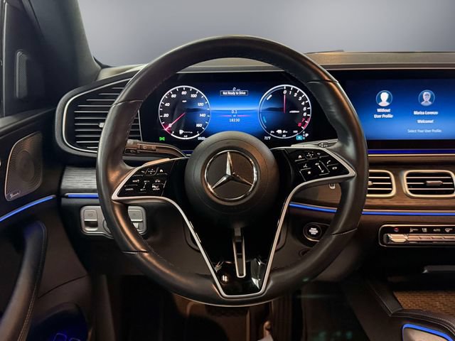 Certified 2025 Mercedes-Benz GLE 450e 4MATIC image 14
