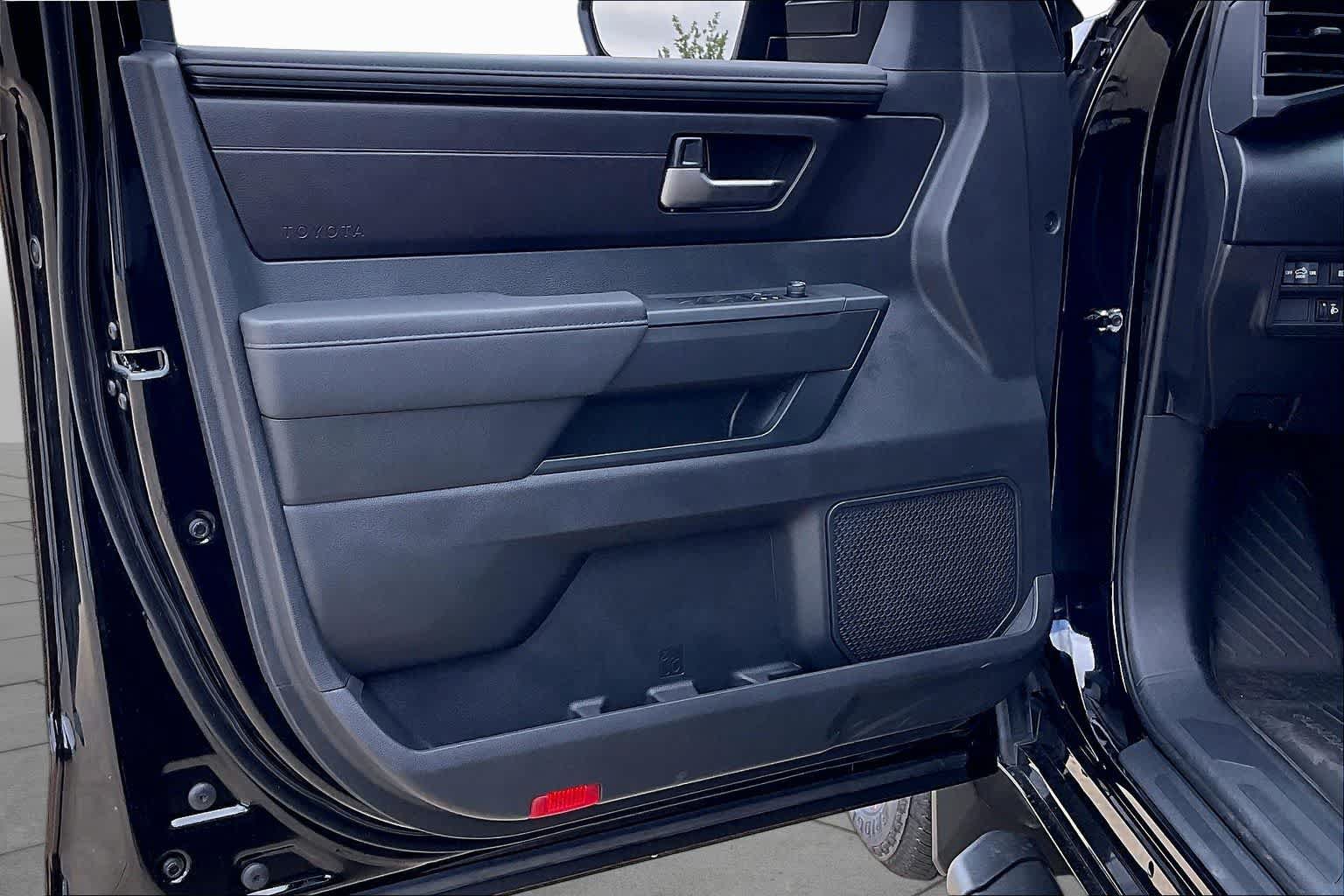 New 2026 Toyota Tundra SR5 w/ SX Package RWD image 10