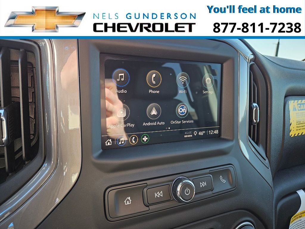 New 2024 Chevrolet Silverado 3500 W/T w/ WT Convenience Package image 17