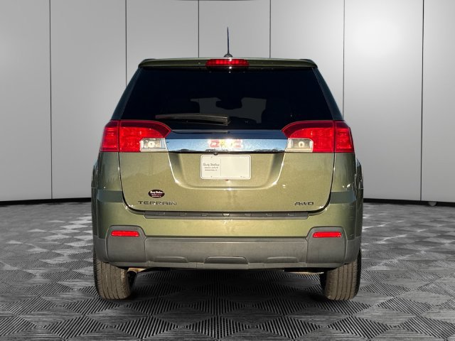 Used 2015 GMC Terrain SLE AWD/4WD image 4