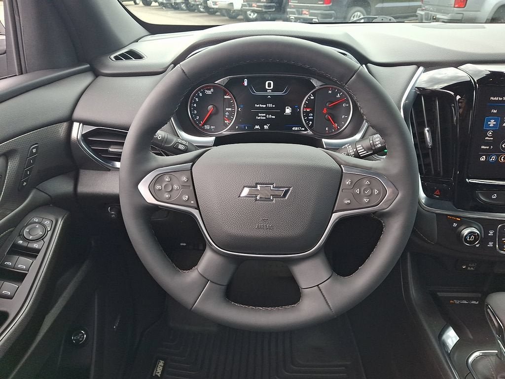 Used 2023 Chevrolet Traverse Premier w/ Redline Edition AWD/4WD image 19