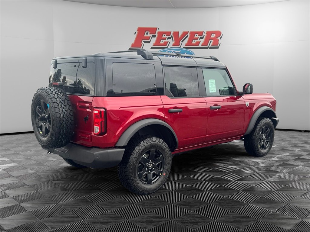 New 2025 Ford Bronco Big Bend image 5