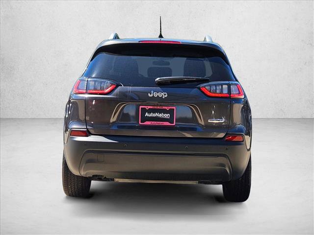 Used 2019 Jeep Cherokee Latitude Plus image 7