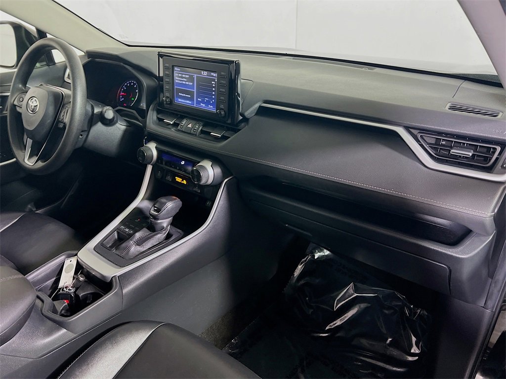 Certified 2019 Toyota RAV4 XLE Premium w/ Cold Weather Package image 27