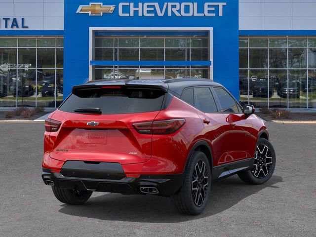 New 2026 Chevrolet Blazer RS w/ Driver Confidence II Package image 4