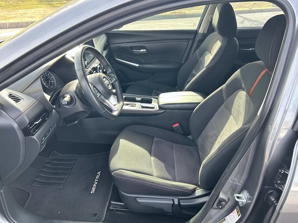 Used 2022 Nissan Sentra SR image 19
