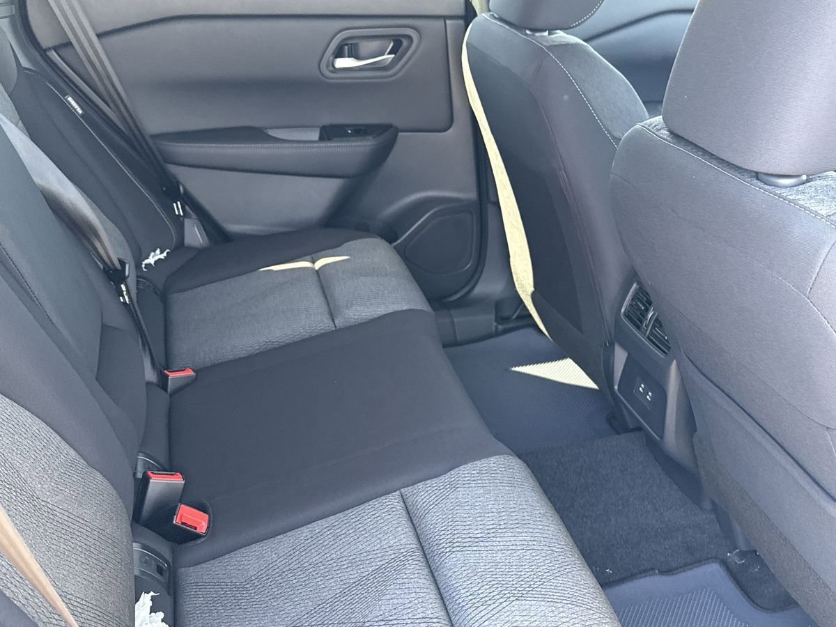 New 2026 Nissan Rogue SV image 13