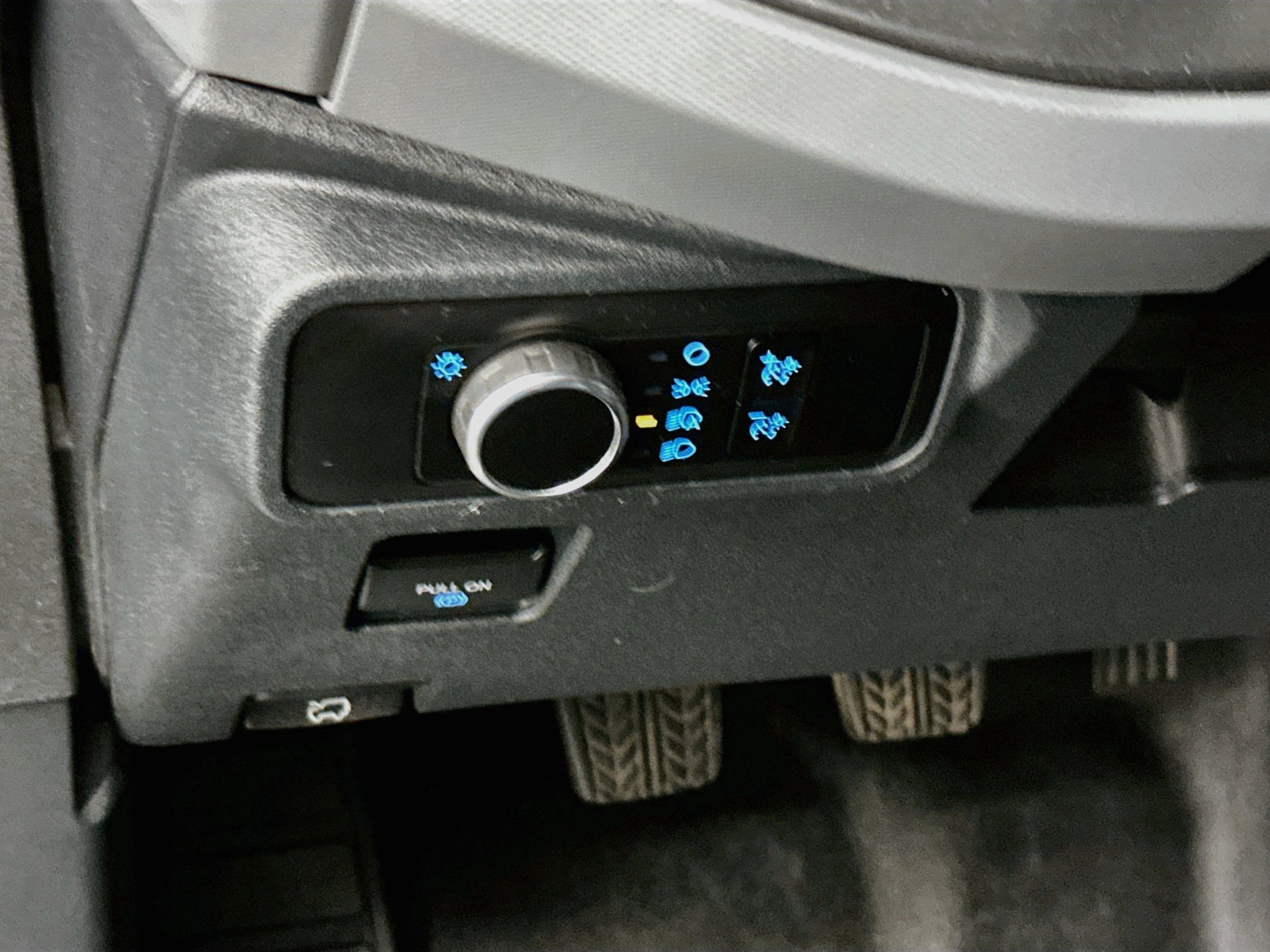 Used 2023 Ford Bronco Black Diamond AWD/4WD image 17