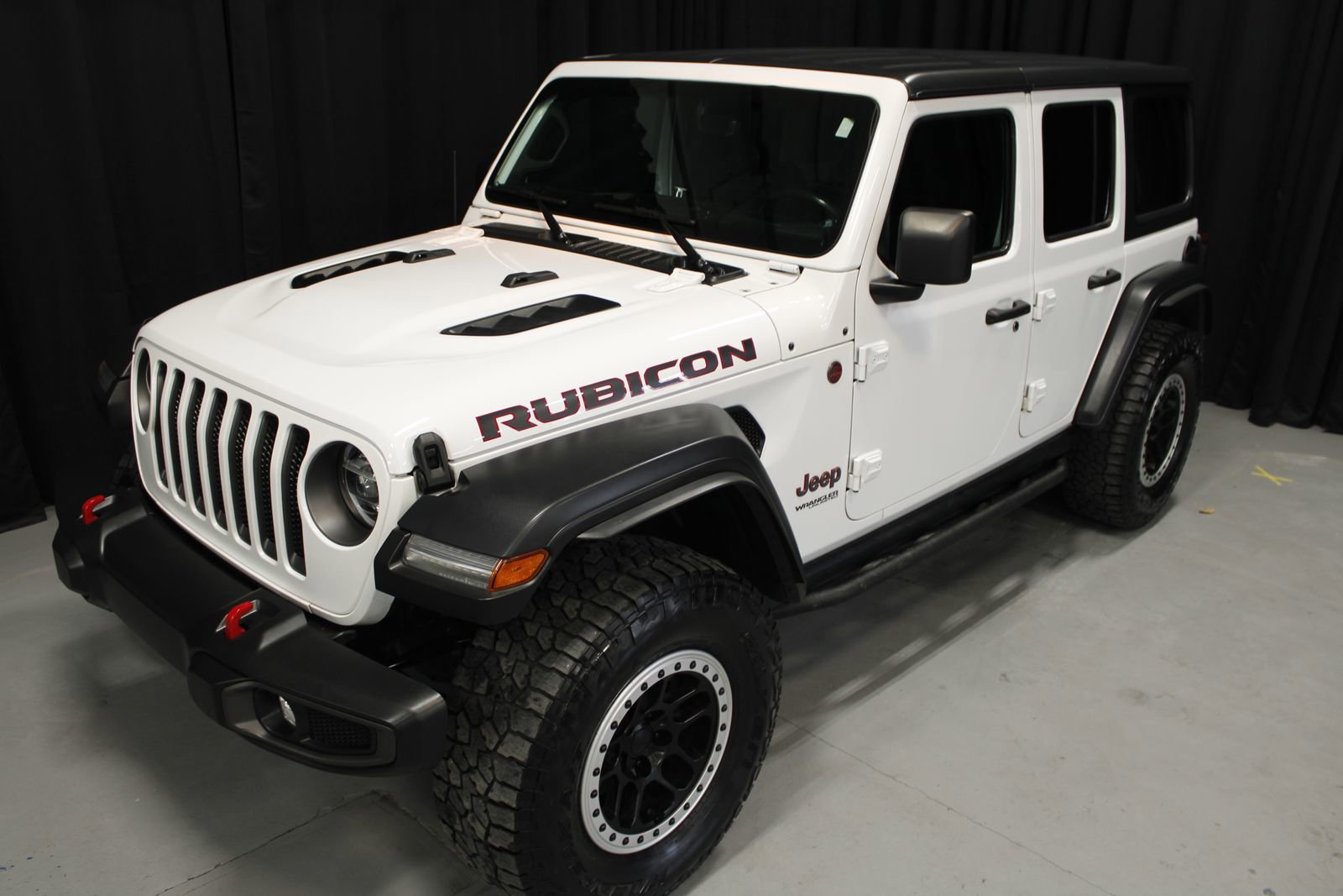 Used 2021 Jeep Wrangler Unlimited Rubicon image 9