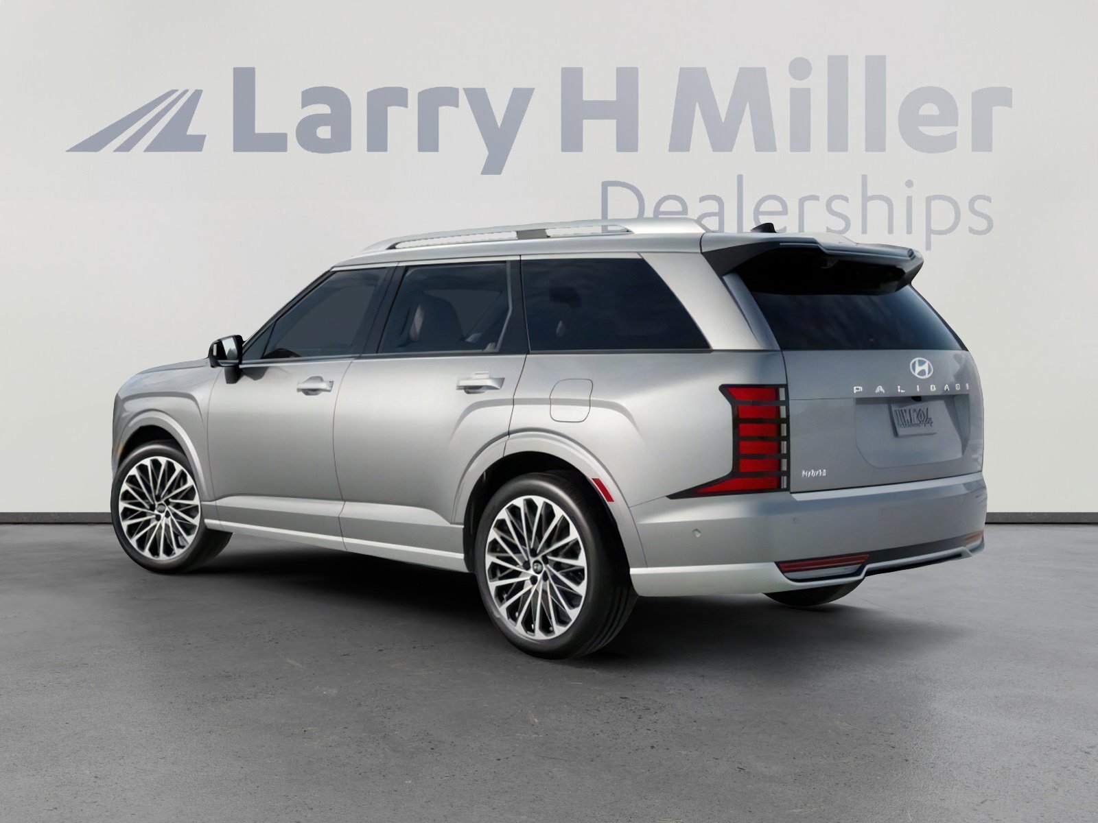 New 2026 Hyundai Palisade Calligraphy image 5