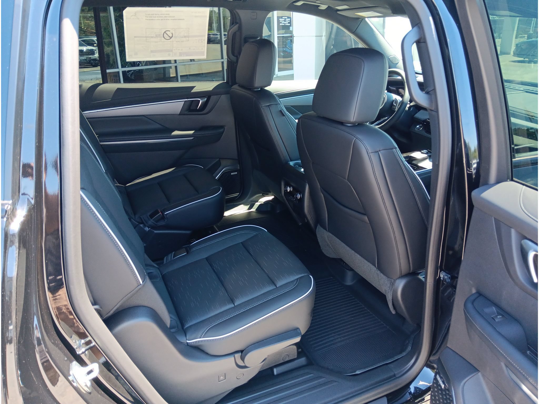 New 2026 Buick Enclave Sport Touring w/ Power Package AWD/4WD image 17