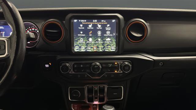 Used 2021 Jeep Gladiator Mojave image 12