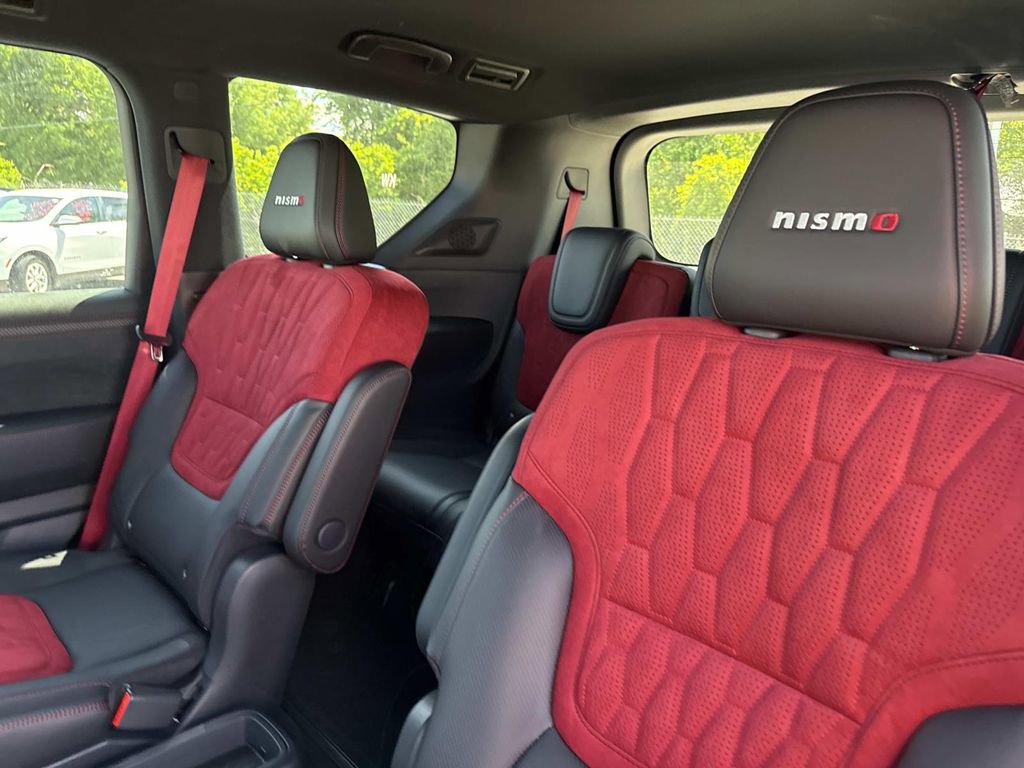 New 2026 Nissan Armada NISMO AWD/4WD image 14