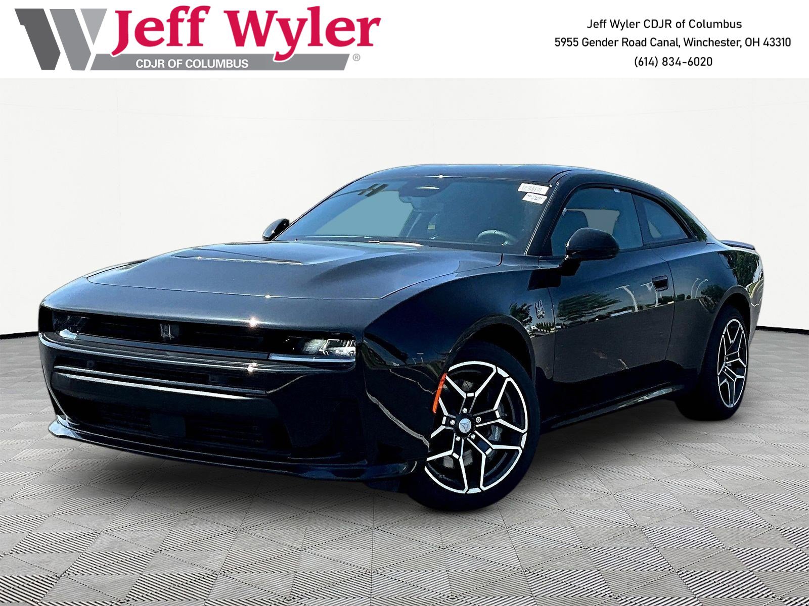 New 2026 Dodge Charger Scat Pack
