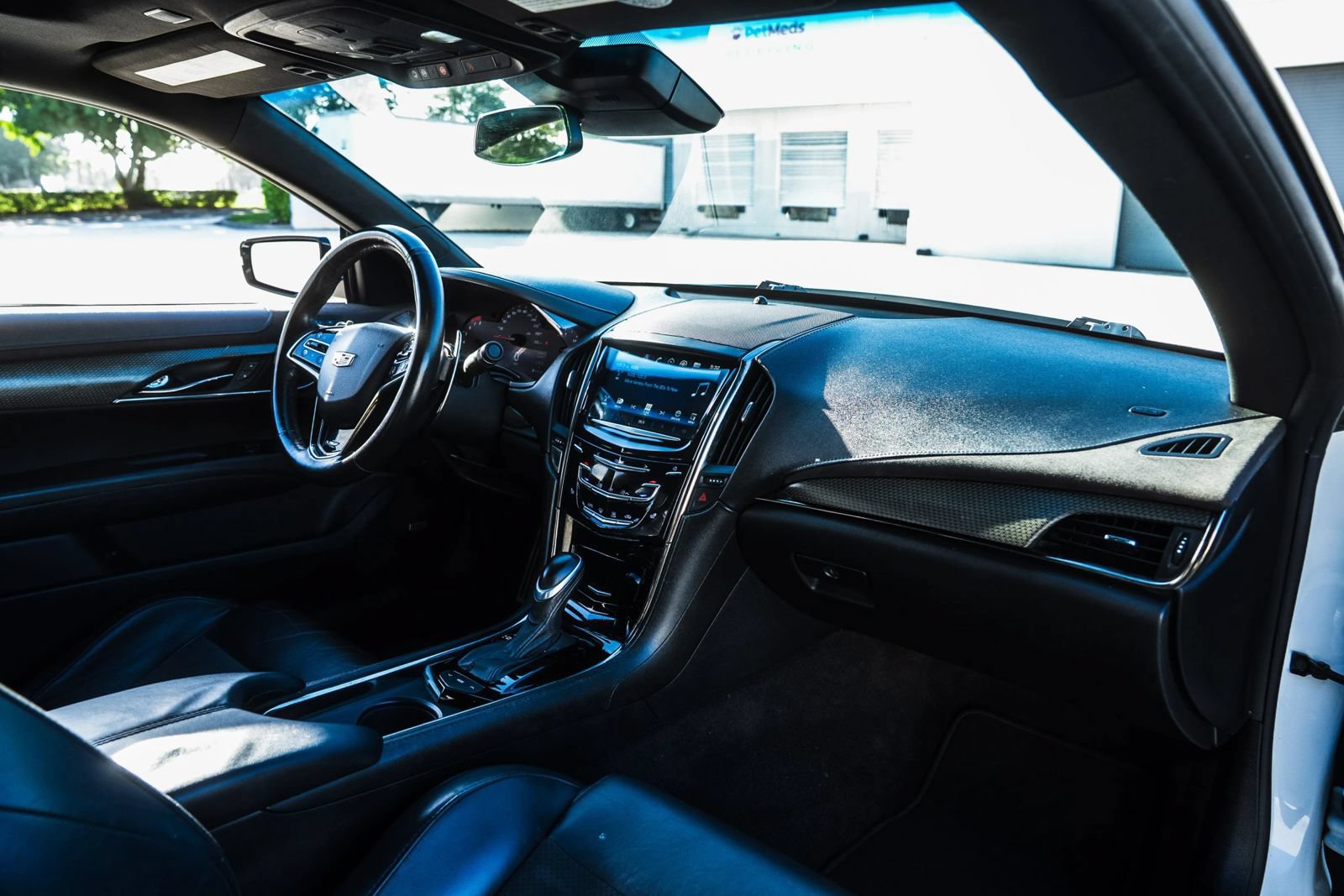 Used 2016 Cadillac ATS V w/ Carbon Fibre Package RWD image 22