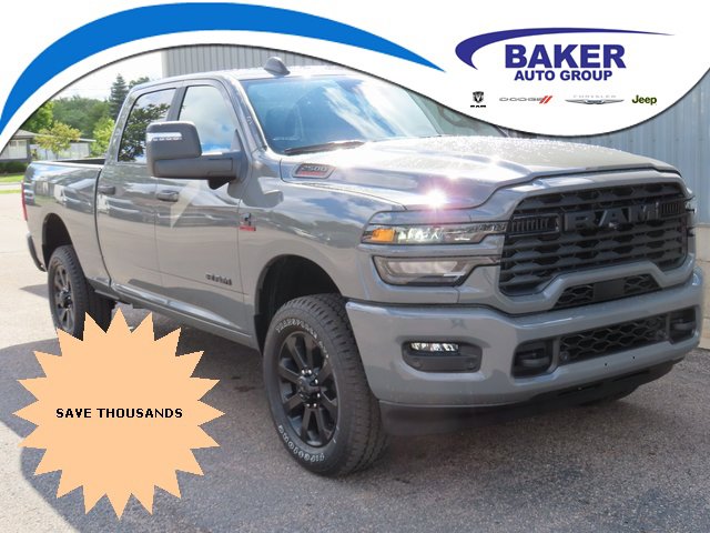 New 2025 RAM 2500 Big Horn