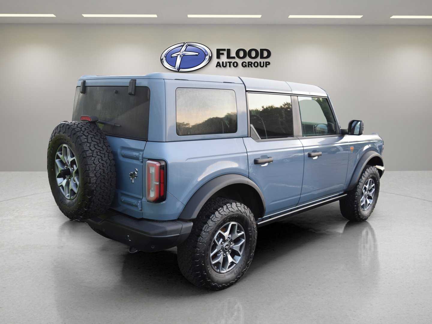 Used 2025 Ford Bronco Badlands AWD/4WD image 4