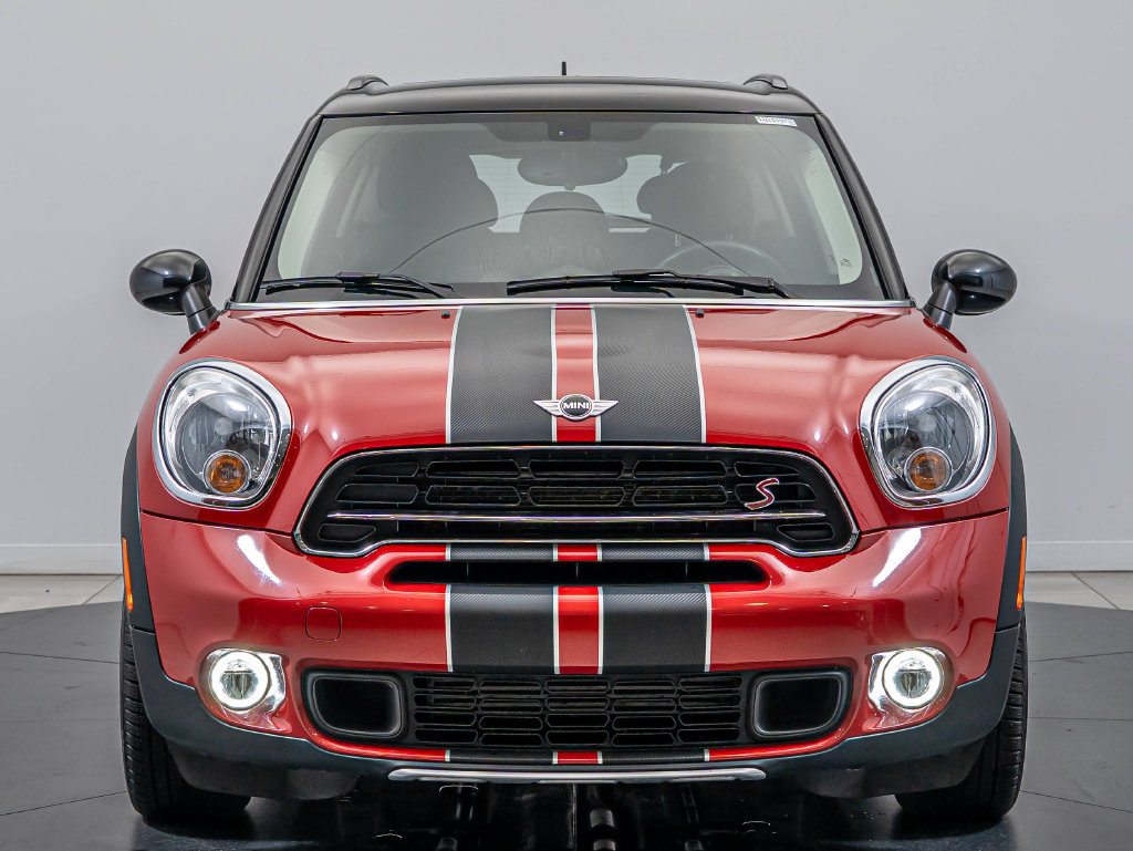 Used 2015 MINI Cooper Countryman S AWD/4WD image 2