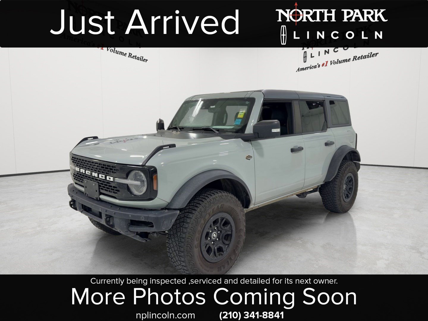 Used 2024 Ford Bronco Wildtrak