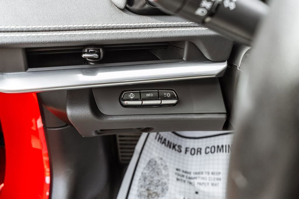 Used 2023 Chevrolet Corvette Stingray Preferred Cpe w/ Z51 Performance Package image 18