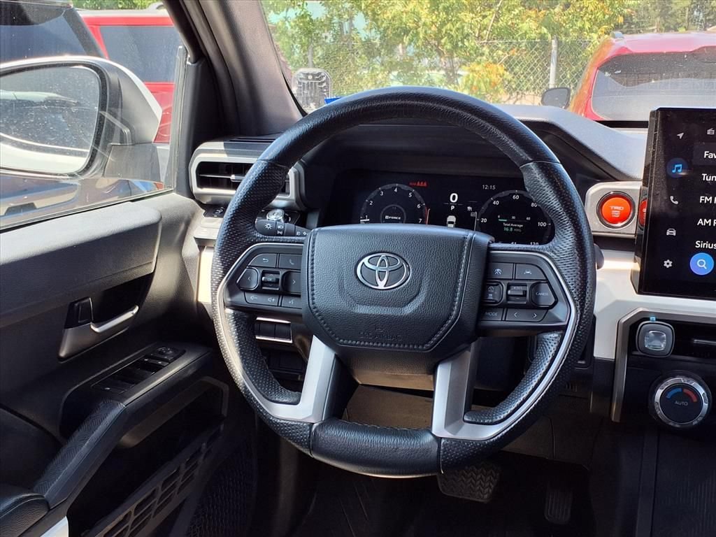Used 2024 Toyota Tacoma TRD Off-Road AWD/4WD image 10