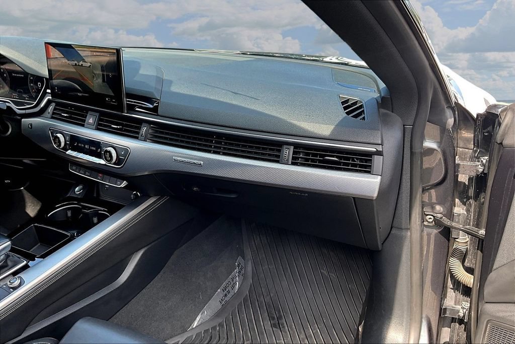 Used 2023 Audi A5 2.0T Premium Plus w/ Premium Plus AWD/4WD image 25
