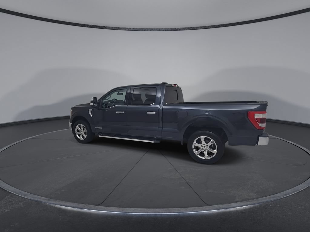 Used 2022 Ford F150 Lariat w/ Equipment Group 502A High AWD/4WD image 12