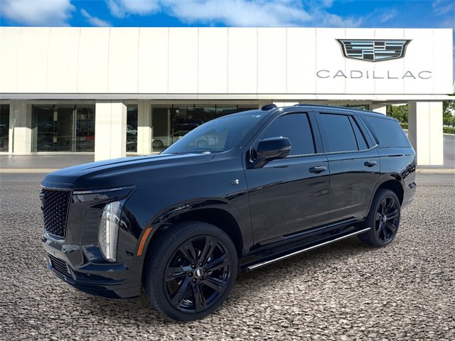 Used 2025 Cadillac Escalade Sport Platinum w/ LPO, ONYX Package