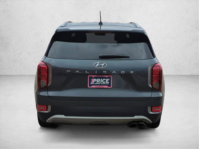 Used 2020 Hyundai Palisade SEL w/ Convenience Package image 6
