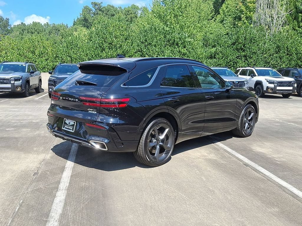 New 2026 Genesis GV70 3.5T Sport Prestige AWD/4WD image 12