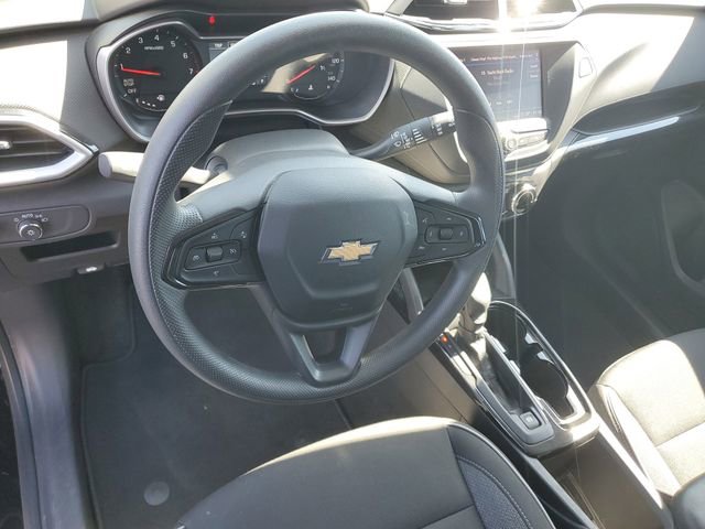 Certified 2023 Chevrolet TrailBlazer LS FWD image 16