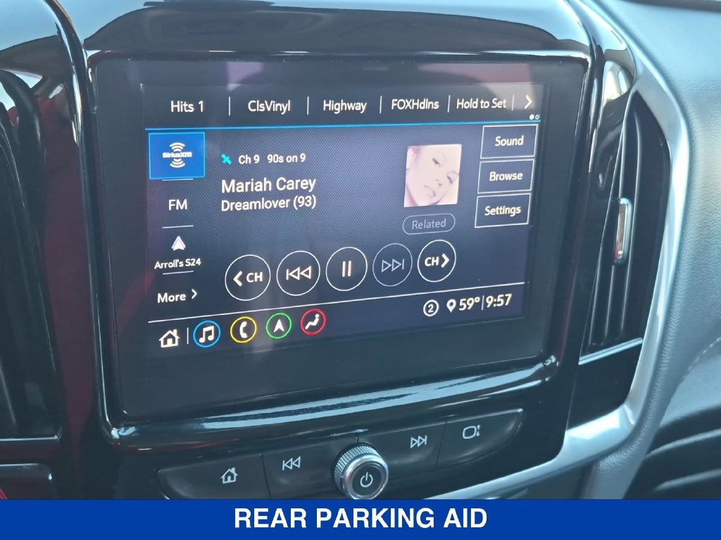 Used 2020 Chevrolet Traverse LT w/ LT Premium Package AWD/4WD image 24