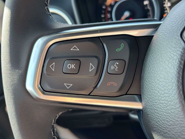 New 2027 Jeep Wrangler Unlimited Sahara AWD/4WD image 21
