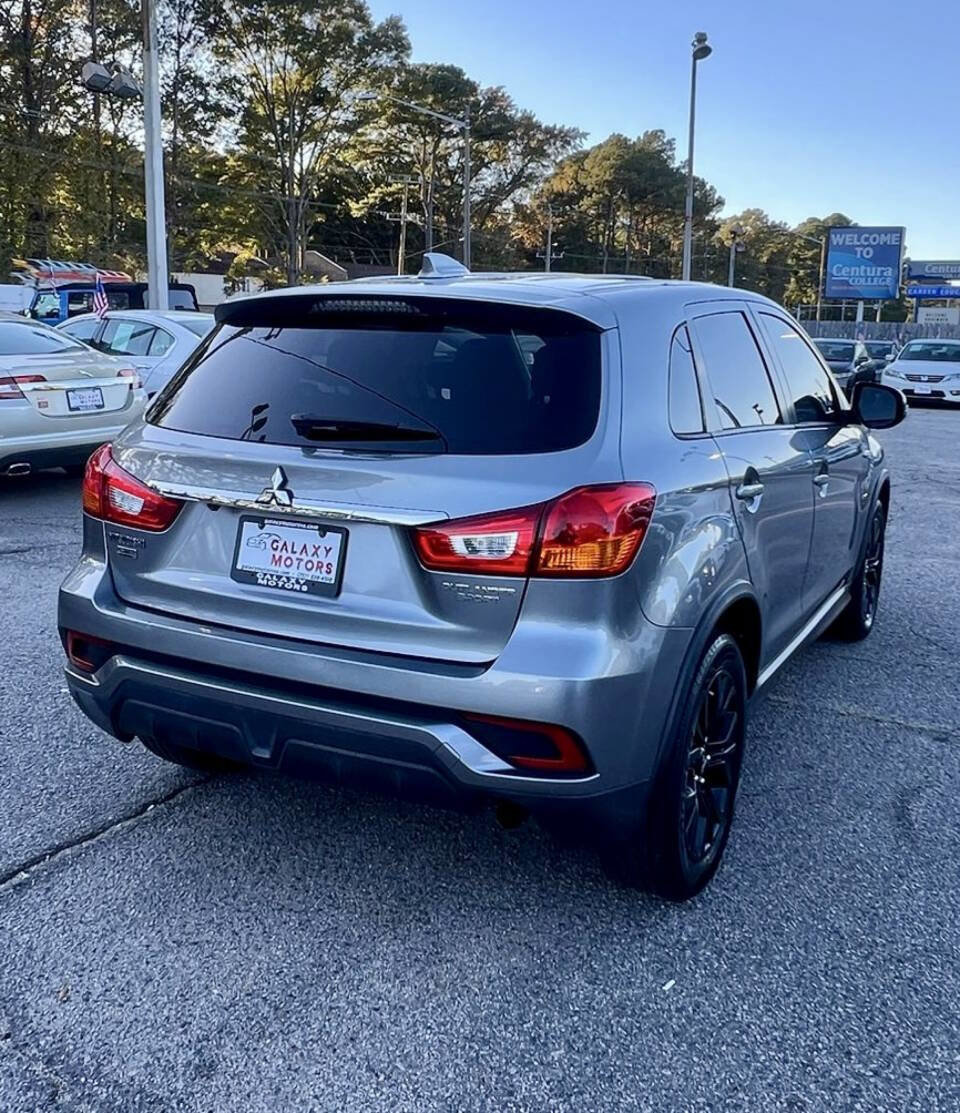 Used 2018 Mitsubishi Outlander Sport LE image 5