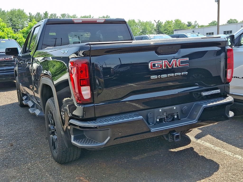 Used 2021 GMC Sierra 1500 Elevation AWD/4WD image 4