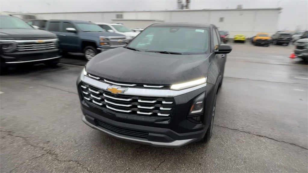 New 2026 Chevrolet Equinox LT w/ Convenience Package II image 5